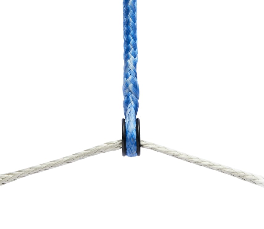 Blue Wave Rope
